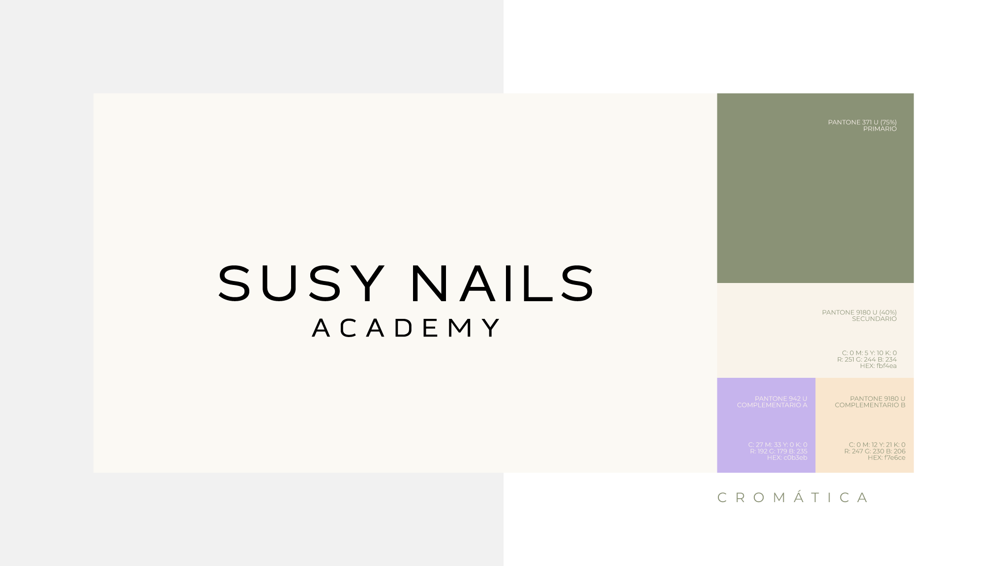 cromática susy nails